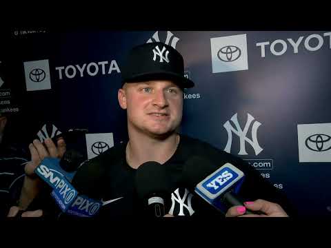 Clarke Schmidt moves to 5-2 after notching win against Mets