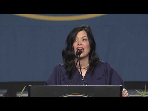 WGU 2018 Orlando Bachelor's Commencement Speaker Julie Young