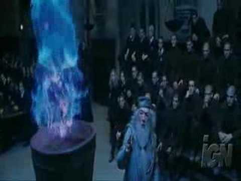 Video thumbnail for The Fourth Triwizard Champion