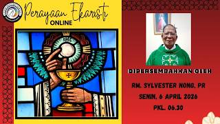 Download lagu MISA SENIN, 6 April  2026 || Senin Dalam Oktaf Paskah, Pk. 06.30 WIB mp3