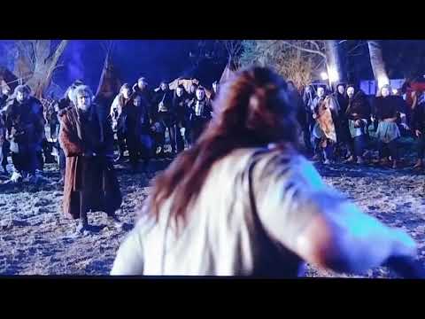 The Last Kingdom!! Shield Wall Rescue