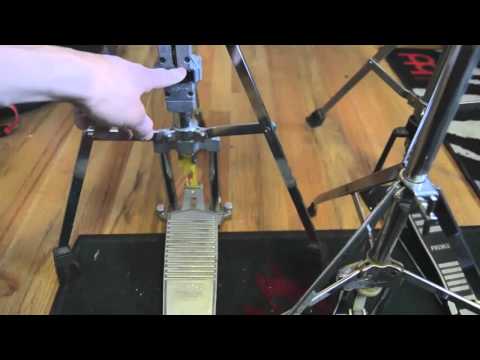 Hi-hat Stands Explained Pt. 2