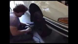 How to: Change Shocks/Struts Pontiac Bonneville