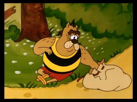 Kocour Vavřinec a jeho přátelé - Hubert