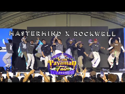 Mastermind X Rockwell | TP Fair 2024