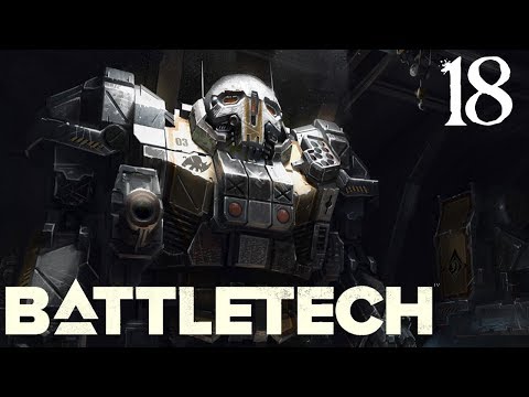 SB Plays BATTLETECH 18 - Taking Measure
