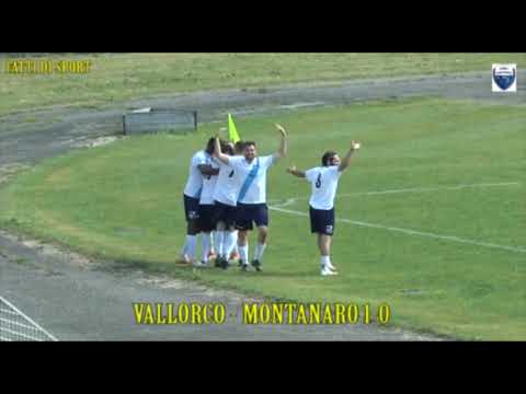 Calcio Rivediamoli :  Vallorco - Montanaro 1-0 Campionato 2021/2022
