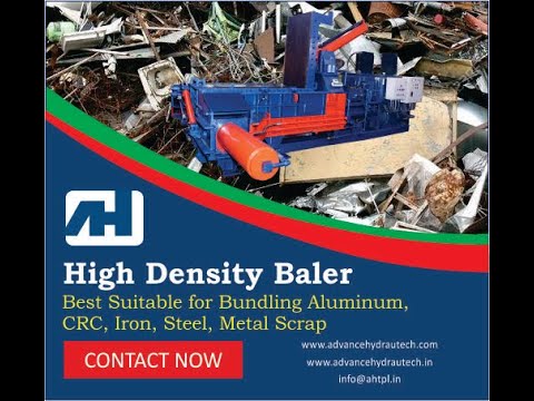 High Density Baler