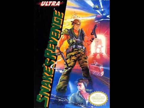 [NES] Snake's Revenge - Arms-Cargo Transit (OST)