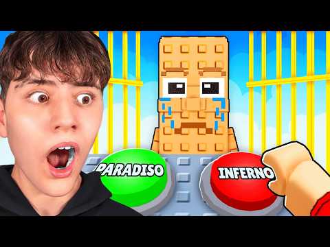 I BRAINROT VANNO in PARADISO o ALL'INFERNO su STEAL A BRAINROT?