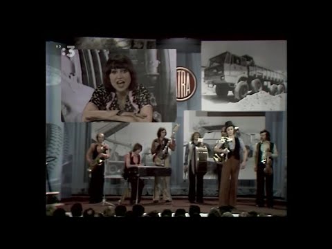 Petra Černocká - Letní den (The Puppy Song) (1977) (HD)