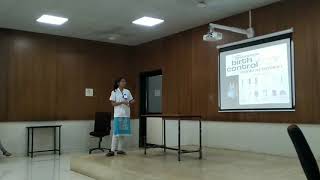 preview picture of video 'Visit To Govt. Medical College, Chandrapur'