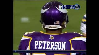 2007 Chargers @ Vikings