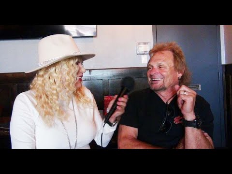 MICHAEL ANTHONY INTERVIEW WITH SALLY STEELE