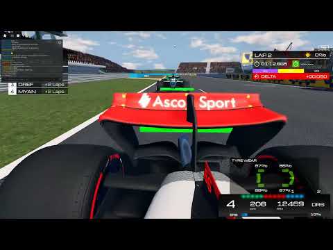 P:A Christmas event | 1v1 against Bushhy 3 races