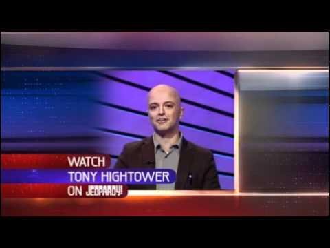 Tony Hightower Gives a Shout-out to Astoria