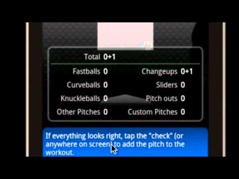 Baseball Bullpen Video