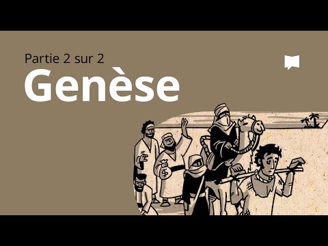 Genèse 12–50 - Panorama