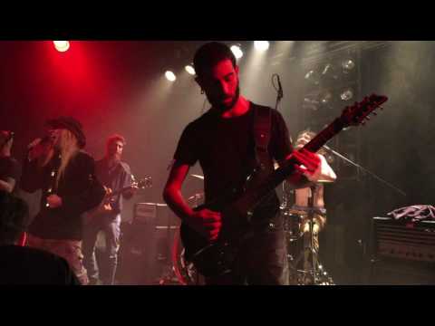 Warrel Dane - The Heart Collector (Israel Show)