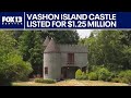 Live Like Royalty In This Quirky Vashon Island Castle FOX 13 Seattle