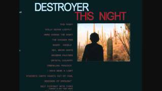 Destroyer - Trembling Peacock
