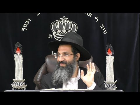 הלכות מאכלי גויים - ג' - בישולי גויים 🍳 יורה דעה - סימן קיג | חלק 64 | הרב שי עובד