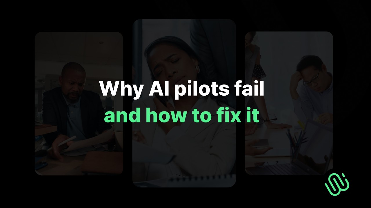 The AI Jumpstart Playbook: from experimentation to measurable ROI