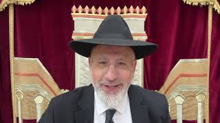 Mordehaï le juif ....Leilouy nichmat de Raphaël ben Esther et Avraham Wahnich zal