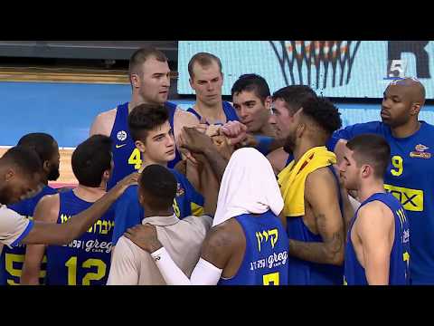 Winner-League Game 6: Maccabi Ashdod 80 - Maccabi FOX Tel Aviv 90