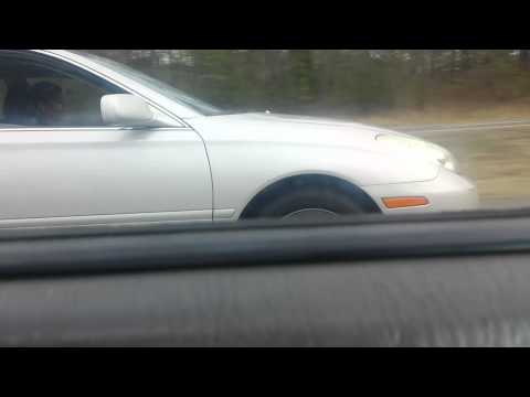 94 Camry V6 vs 05 Lexus Es330