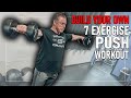 Push Workout for 