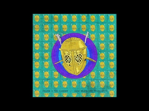 Malone & The Kimonos - Bana (BLOND:ISH Touch Edit)