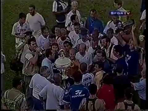 URT 0x4 Cruzeiro (16/03/2003) - Mineiro de 2003 (Cruzeiro campeão)