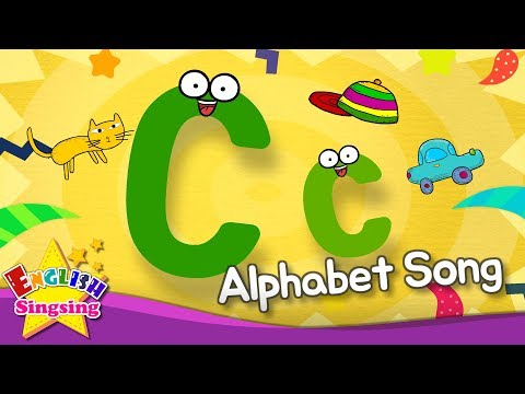 Alphabet Song - Alphabet ‘C’ Song - English song for Kids