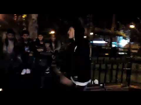 Karrez Vs Roy  semifinales ColectivoHipHopHuanta