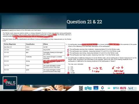 Full GED Science Test 1 Explained by Science Teacher 2021 (Part 2)