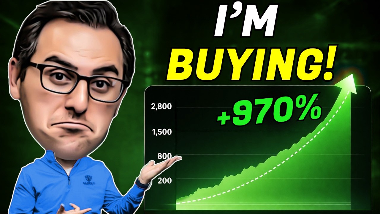 Every Stock I'm Buying Right Now (10 at Unthinkable Prices)