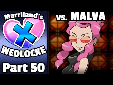 Pokémon X Wedlocke, Part 50: The Fire Inside!