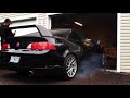 K24 K20 Rsx Burnout