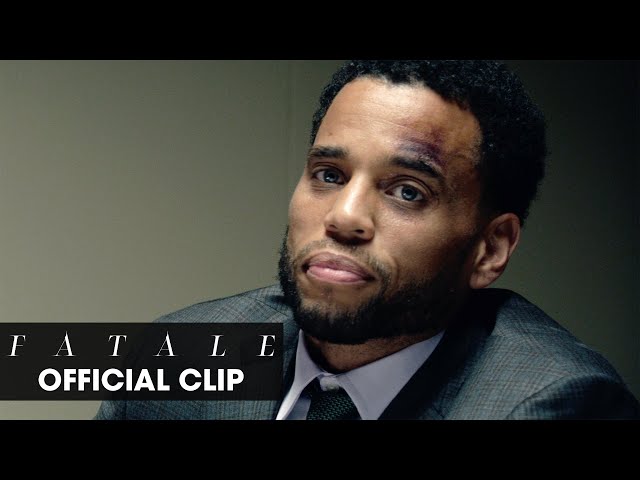 Fatale (2020 Movie) Official Clip “You Are One Very Convincing Liar” – Hilary Swank, Michael Ealy