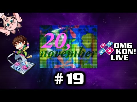 OMG KON! LIVE 19 - 20, NOVEMBER (Remember?)