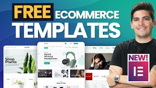 My Best Free Elementor Ecommerce Templates — But Wait! Theres More!