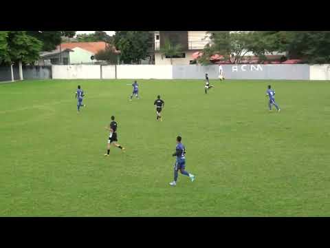 Nacional X Gremio Maringa   Sub 20 Projeto M T 2