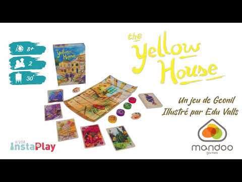 Trailer Yellow House - Mandoo - FR