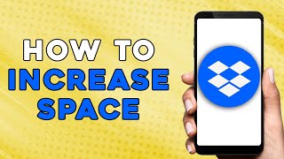 HOW TO INCREASE STORAGE IN DROPBOX | FREE UP SPACE IN DROPBOX (EASIEST WAY)