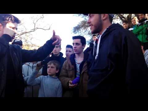 ARMO vs FERRU (Dieciseisavos) Batallas Santako