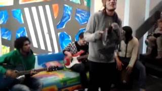 Chef'Special Acoustic 5-2-12 Scribblin.wmv