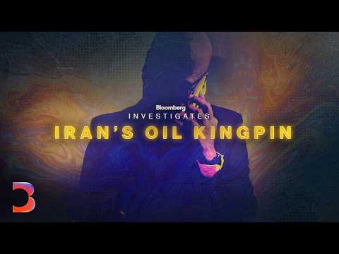 How a Shadow Oil Empire Helps Iran’s Regime Cling to Power | Bloomberg Investigates