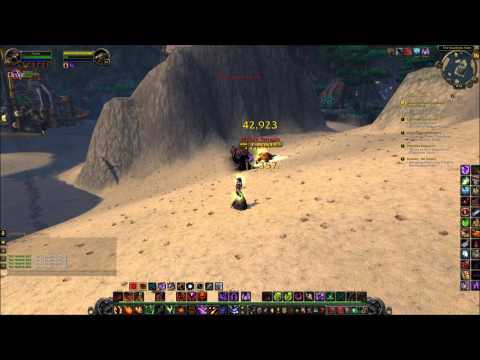 WoW Patch 5.1 PTR: Dominance Offensive - New Horde Faction Part 1