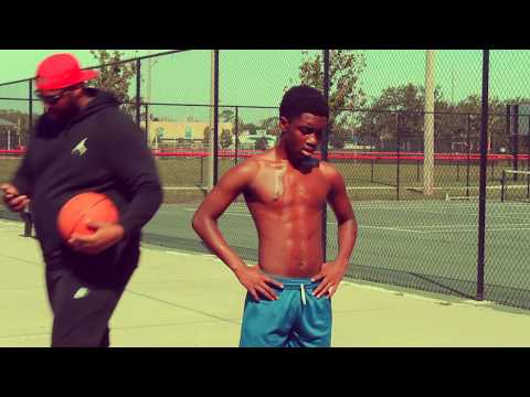 Workout With Joelle "JoJo" Johnson